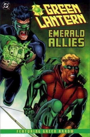 GREEN LANTERN: EMERALD ALLIES #1