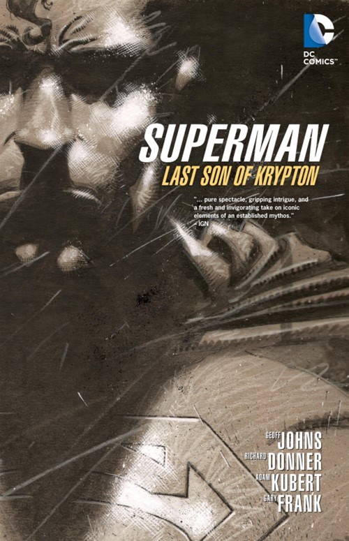 SUPERMAN: THE LAST SON OF KRYPTON #1