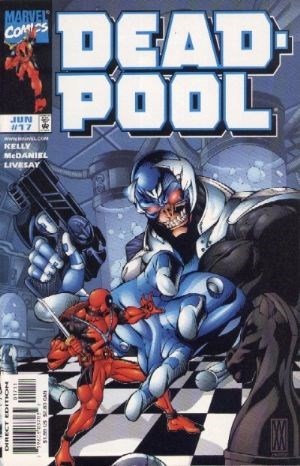 DEADPOOL #17