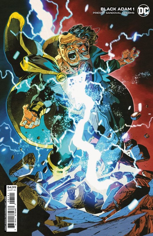 Black Adam #1B