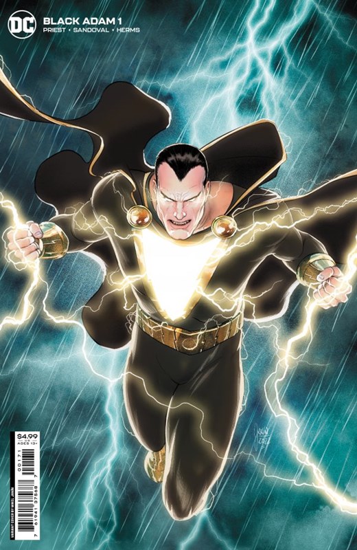 Black Adam #1D