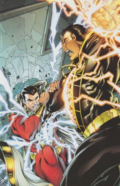 Black Adam #1E