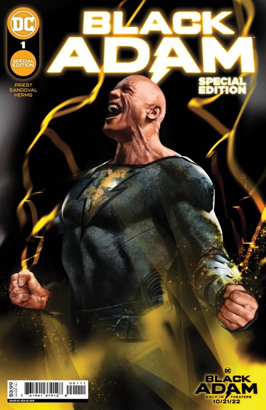 Black Adam #1F