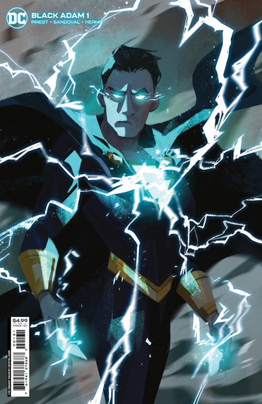 Black Adam #1-RI