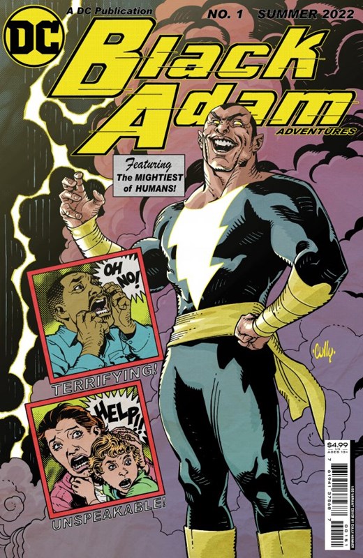 Black Adam #1-RI-B
