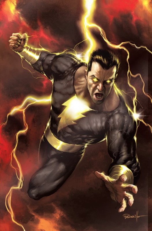 Black Adam #1-RI-C