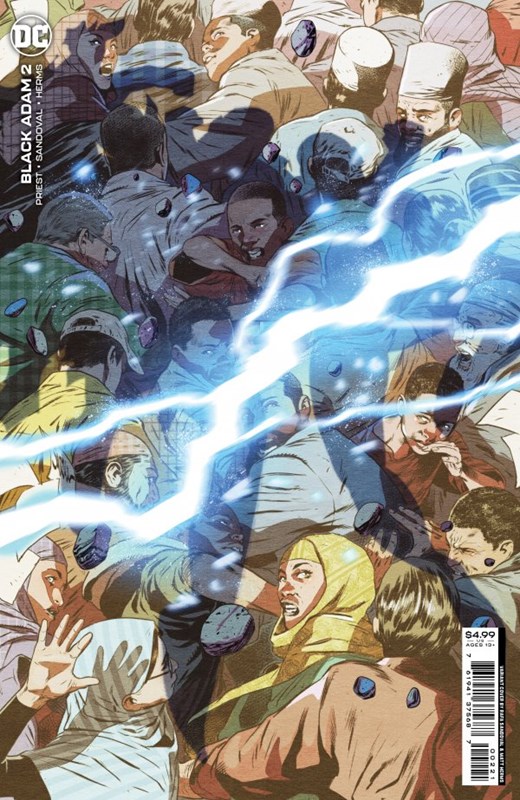 Black Adam #2B