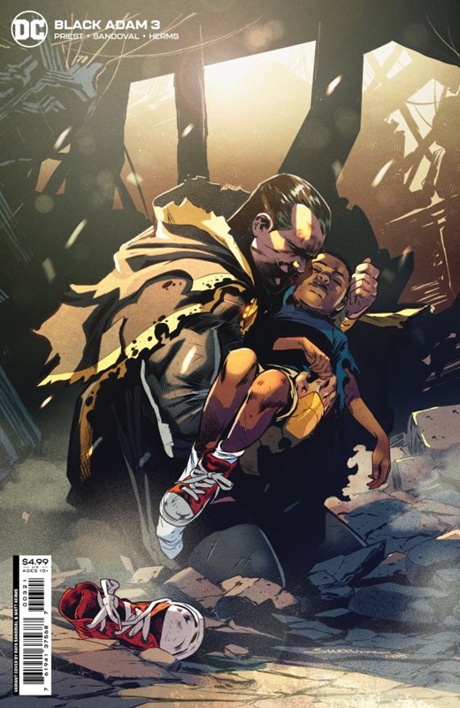 Black Adam #3B