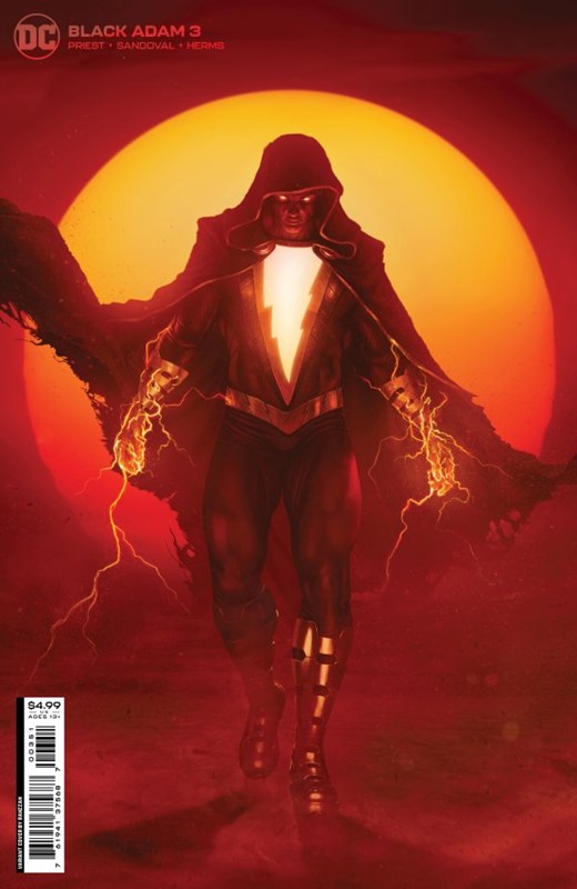 Black Adam #3C