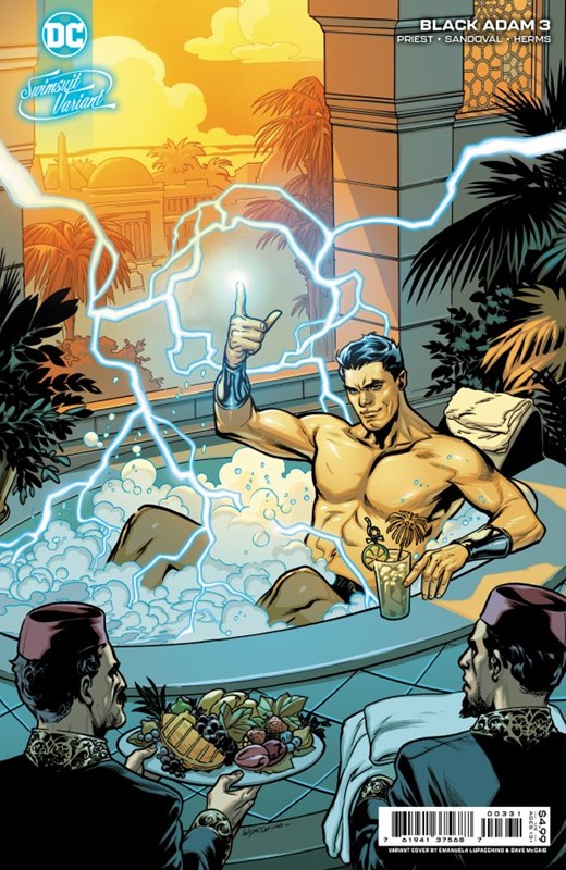 Black Adam #3D