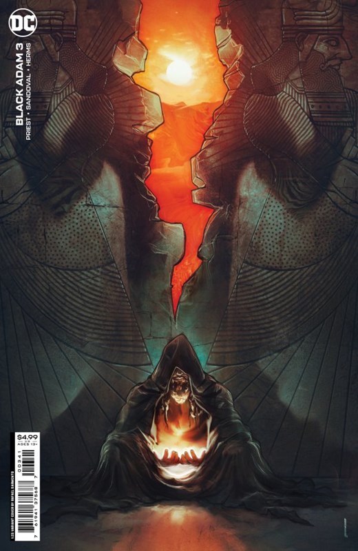 Black Adam #3-RI