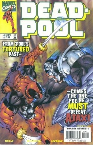 DEADPOOL #18