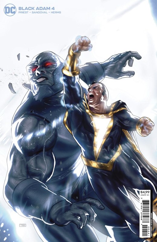 Black Adam #4C
