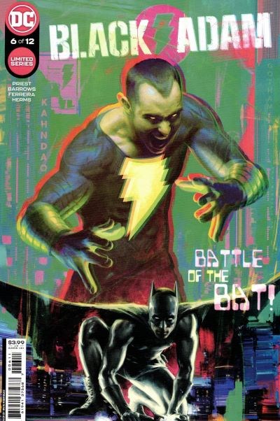 Black Adam #6