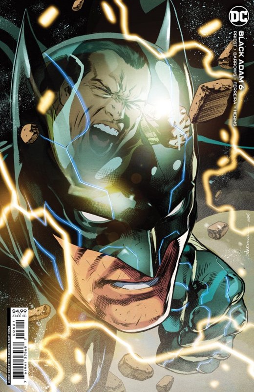 Black Adam #6B