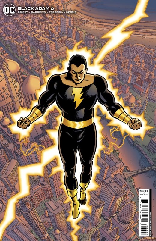 Black Adam #6C