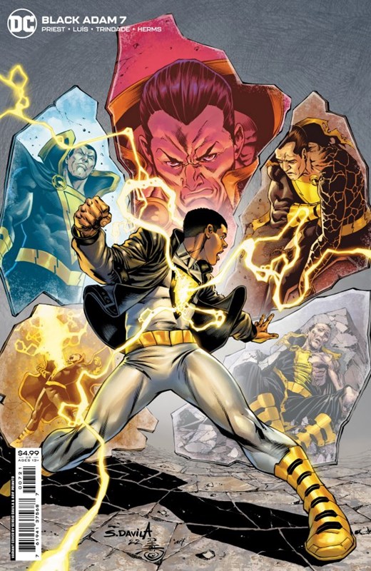 Black Adam #7B