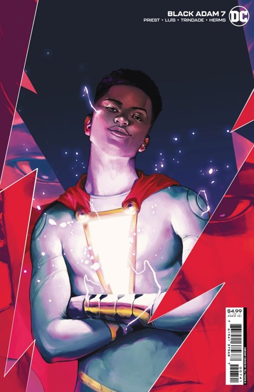 Black Adam #7C