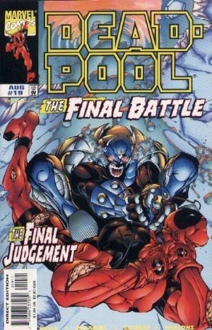DEADPOOL #19