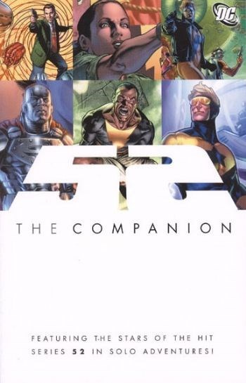 52: THE COMPANION #1