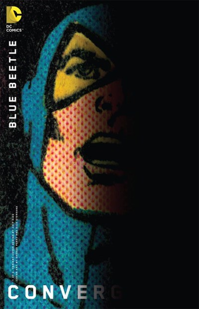 CONVERGENCE BLUE BEETLE #1B