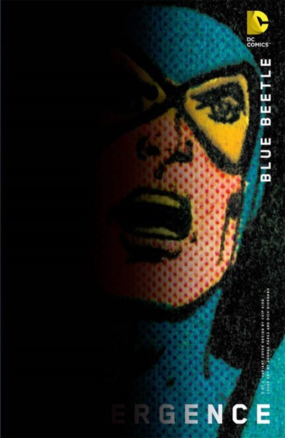 CONVERGENCE BLUE BEETLE #2B