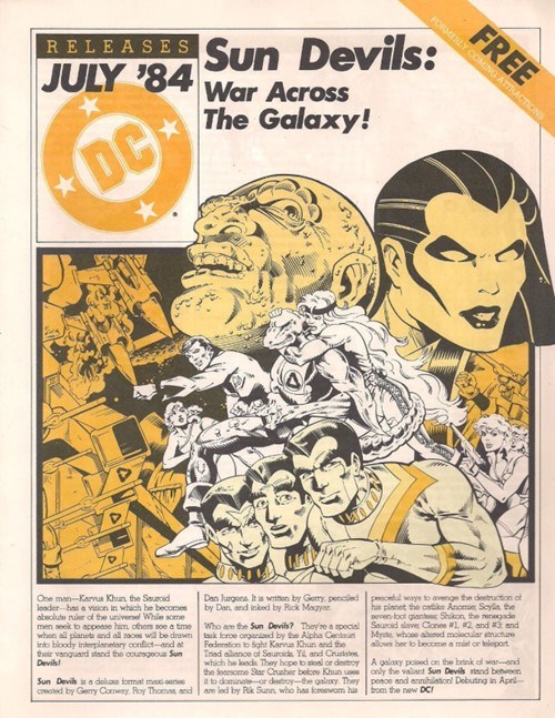DC RELEASES #2