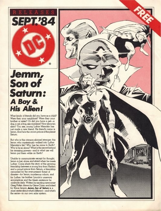 DC RELEASES #4