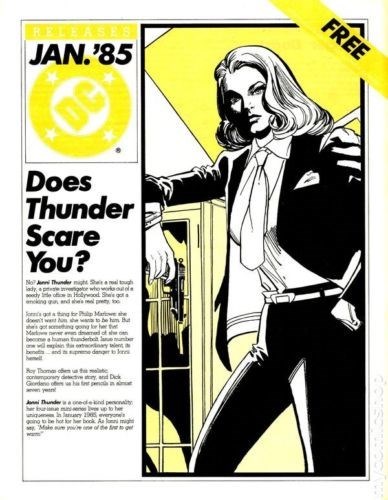 DC RELEASES #8