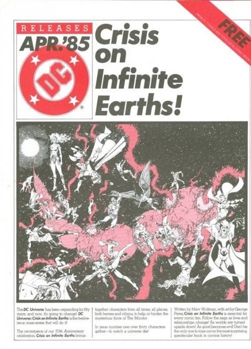 DC RELEASES #11
