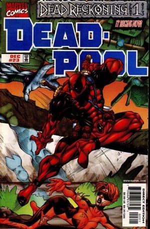 DEADPOOL #23