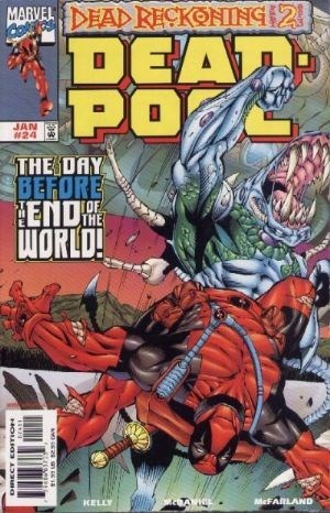 DEADPOOL #24