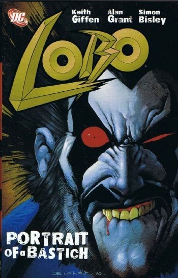 LOBO: PORTRAIT OF A BASTICH #1