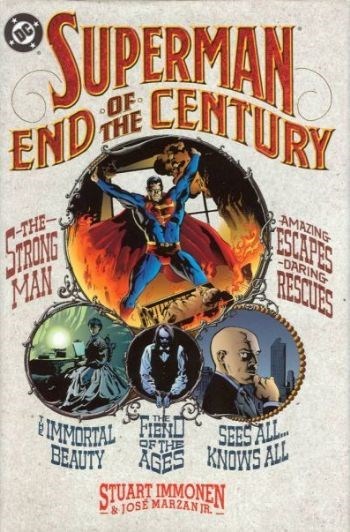 SUPERMAN: END OF THE CENTURY #1