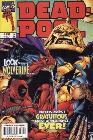 DEADPOOL #27
