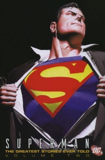 SUPERMAN: THE GREATEST STORIES EVER TOLD #2