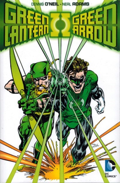 GREEN ARROW/GREEN LANTERN (COMPLETE EDITION) #1