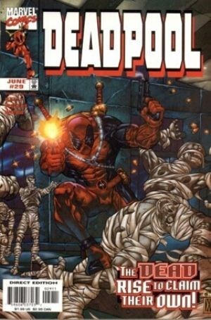 DEADPOOL #29
