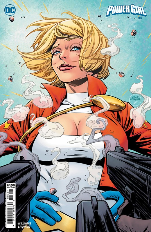 POWER GIRL #6B