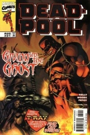 DEADPOOL #31