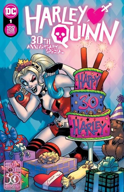Harley Quinn 30th Anniversary Special #1