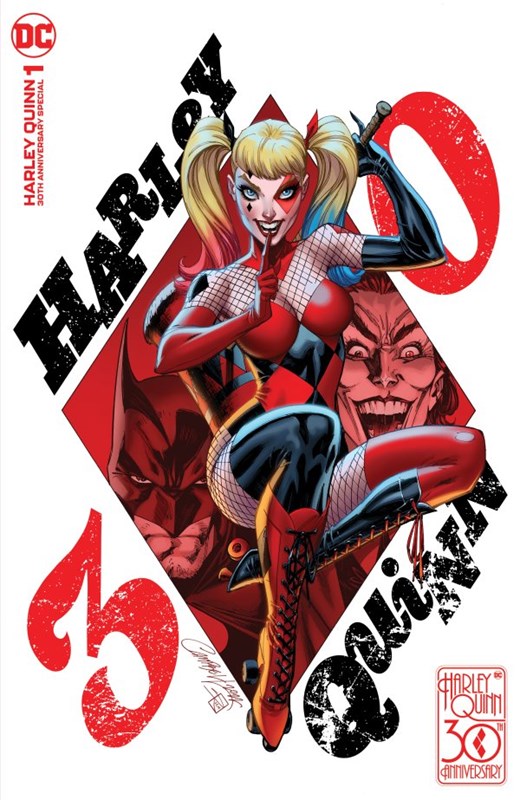 Harley Quinn 30th Anniversary Special #1B