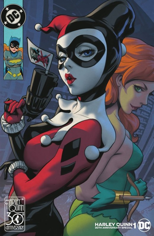Harley Quinn 30th Anniversary Special #1C