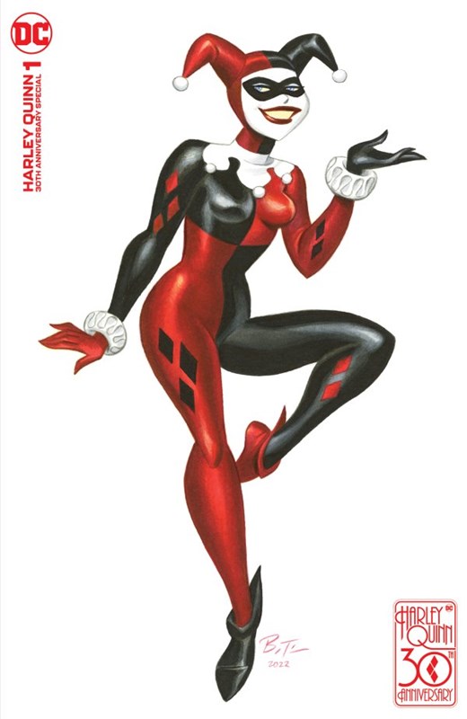 Harley Quinn 30th Anniversary Special #1E