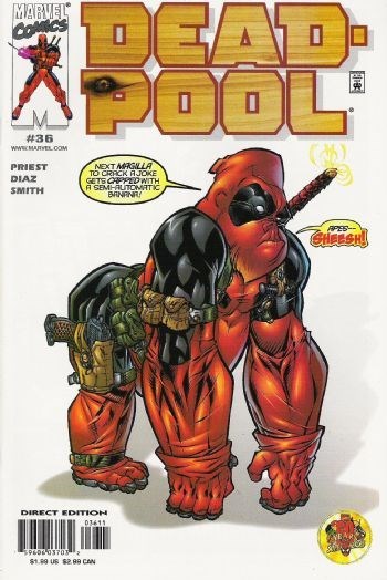 DEADPOOL #36