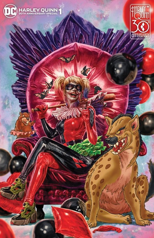 Harley Quinn 30th Anniversary Special #1G