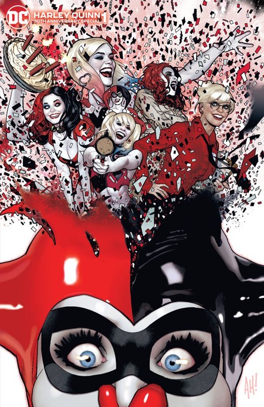 Harley Quinn 30th Anniversary Special #1I