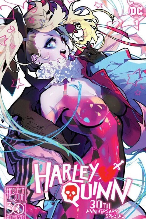Harley Quinn 30th Anniversary Special #1-GAPPL