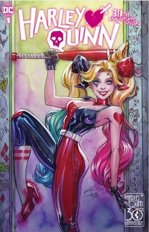 Harley Quinn 30th Anniversary Special #1-ILLUM