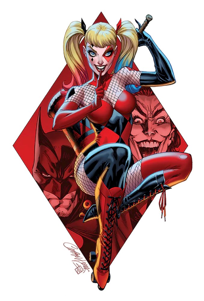 Harley Quinn 30th Anniversary Special #1-JSC